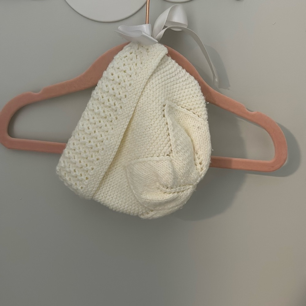 Vintage Baby Girl Hat